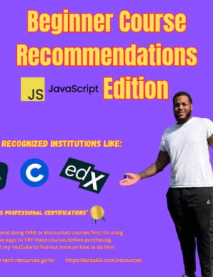 Free Top JavaScript Course Recommendations
